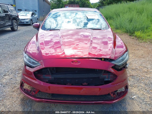 Ford FUSION S 2018 3FA6P0G74JR229782 Image 13