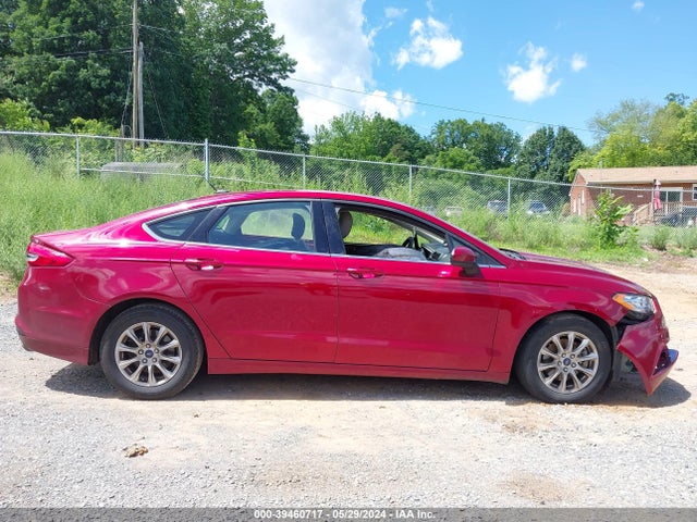 Ford FUSION S 2018 3FA6P0G74JR229782 Image 14