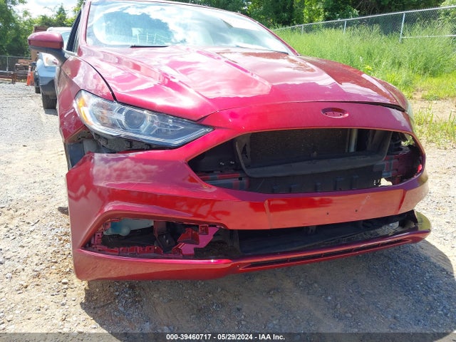 Ford FUSION S 2018 3FA6P0G74JR229782 Image 18