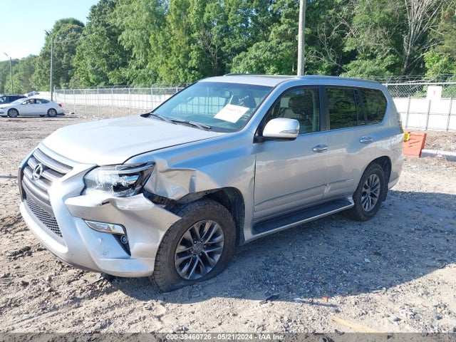 JTJJM7FX9G5132609 Lexus 460 Luxury