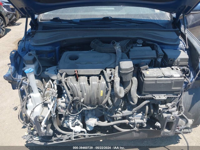 Hyundai Santa Fe Se 2020 5NMS2CAD4LH153653 Image 10