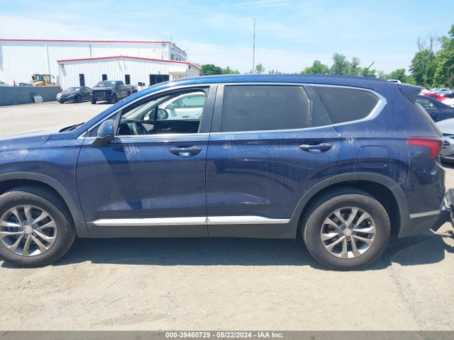 Hyundai Santa Fe Se 2020 5NMS2CAD4LH153653 Image 14