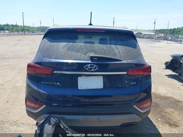 Hyundai Santa Fe Se 2020 5NMS2CAD4LH153653 Image 16