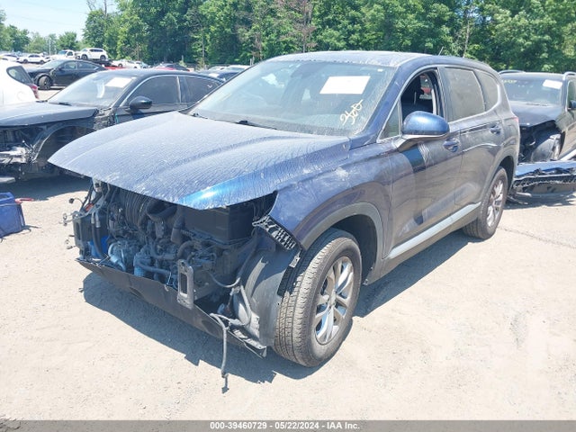 Hyundai Santa Fe Se 2020 5NMS2CAD4LH153653 Image 2