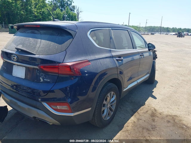 Hyundai Santa Fe Se 2020 5NMS2CAD4LH153653 Image 4