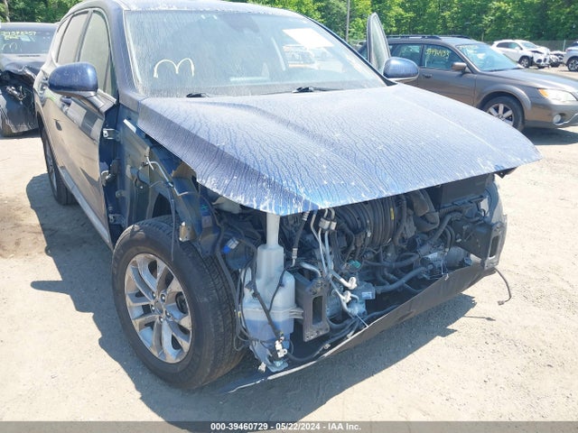 Hyundai Santa Fe Se 2020 5NMS2CAD4LH153653 Image 6