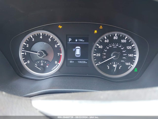 Hyundai Santa Fe Se 2020 5NMS2CAD4LH153653 Image 7