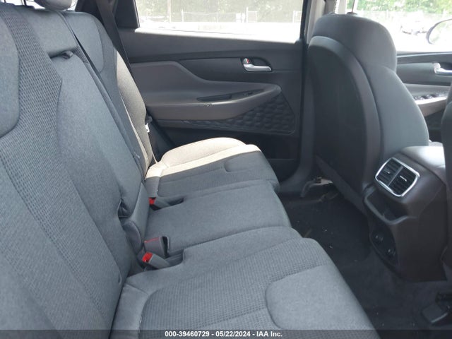 Hyundai Santa Fe Se 2020 5NMS2CAD4LH153653 Image 8