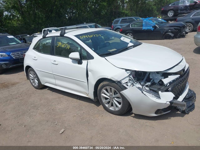 Toyota COROLLA SE 2023 JTND4MBE1P3209175 zdjęcie główne