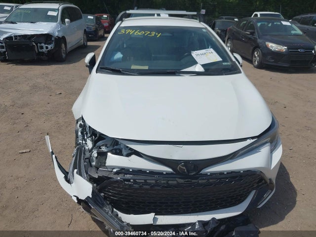Toyota COROLLA SE 2023 JTND4MBE1P3209175 Image 12