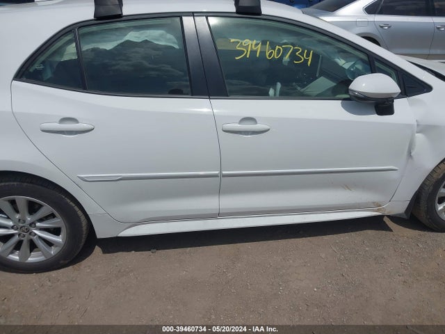 Toyota COROLLA SE 2023 JTND4MBE1P3209175 Image 13