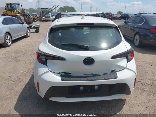Toyota COROLLA SE 2023 JTND4MBE1P3209175 Image 16