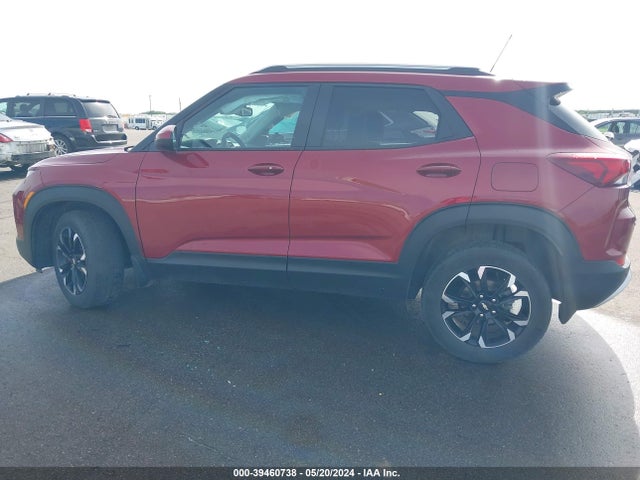 Chevrolet Trailblazer Awd Lt 2021 KL79MRSL5MB063240 Image 15