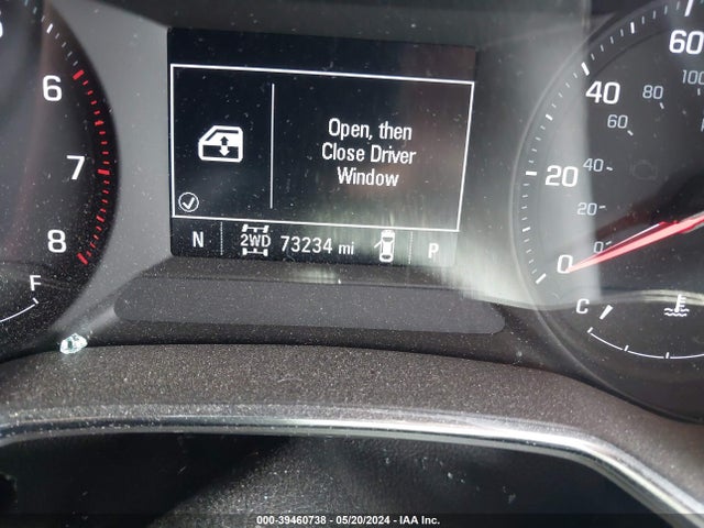 Chevrolet Trailblazer Awd Lt 2021 KL79MRSL5MB063240 Image 16
