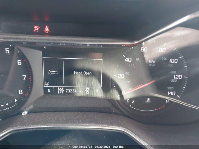 Chevrolet Trailblazer Awd Lt 2021 KL79MRSL5MB063240 Image 7