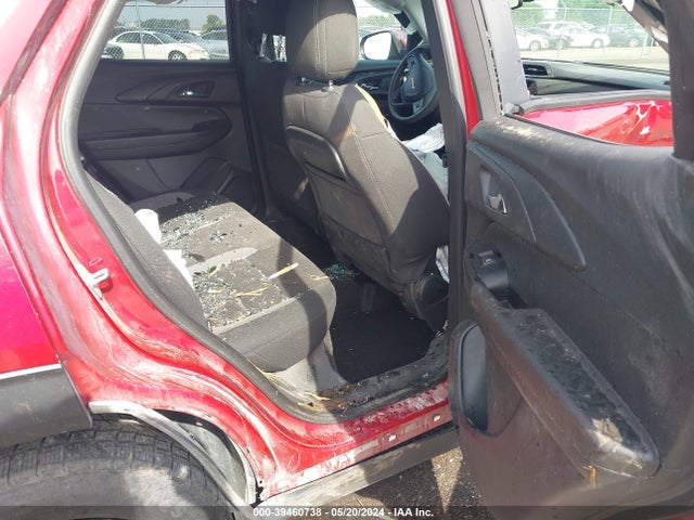 Chevrolet Trailblazer Awd Lt 2021 KL79MRSL5MB063240 Image 8