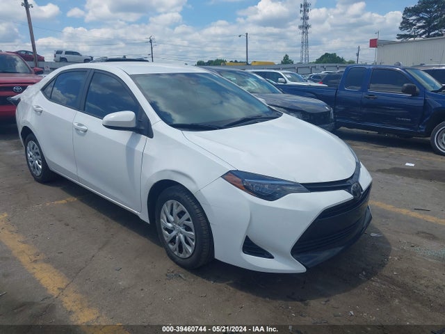 Toyota COROLLA LE 2017 5YFBURHE0HP704458 main image