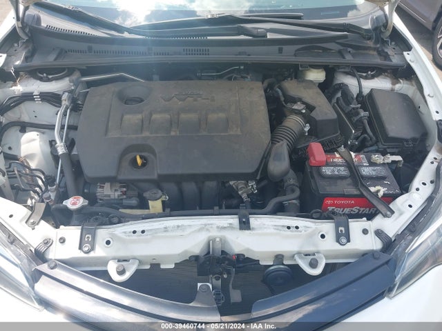 Toyota COROLLA LE 2017 5YFBURHE0HP704458 Image 10