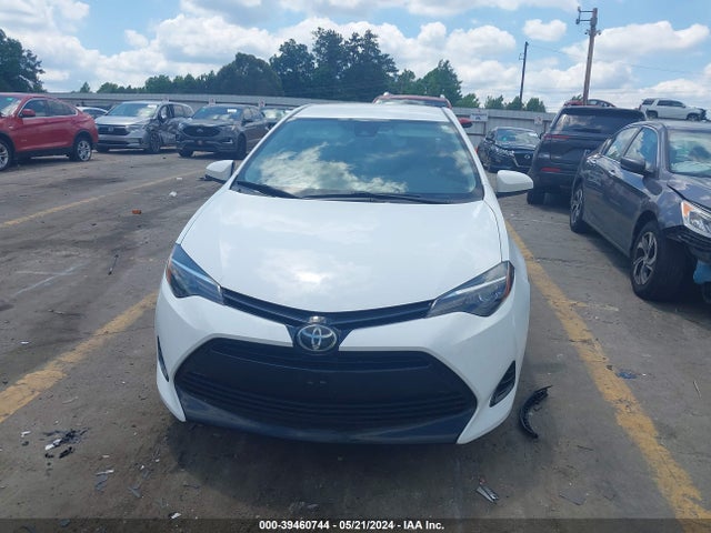 Toyota COROLLA LE 2017 5YFBURHE0HP704458 Image 12