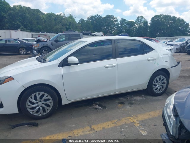 Toyota COROLLA LE 2017 5YFBURHE0HP704458 Image 14