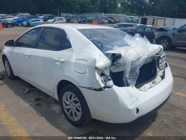 Toyota COROLLA LE 2017 5YFBURHE0HP704458 Image 3