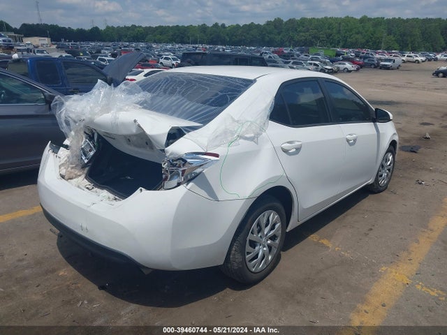 Toyota COROLLA LE 2017 5YFBURHE0HP704458 Image 4