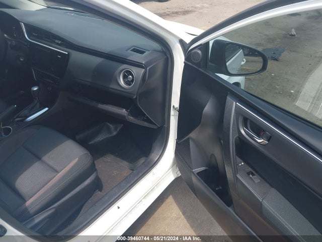 Toyota COROLLA LE 2017 5YFBURHE0HP704458 Image 5