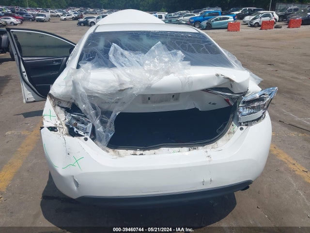 Toyota COROLLA LE 2017 5YFBURHE0HP704458 Image 6