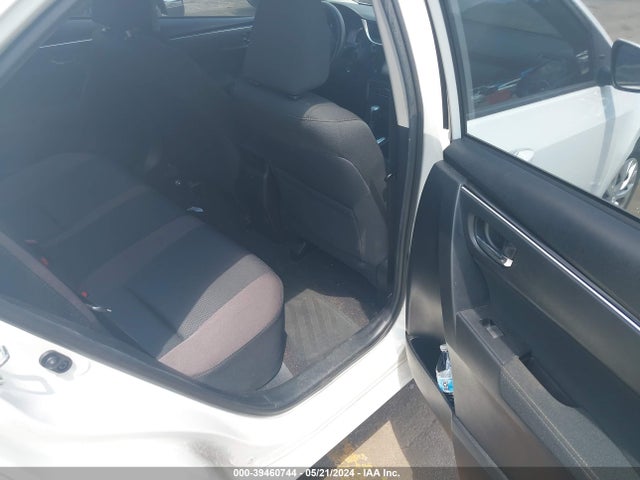 Toyota COROLLA LE 2017 5YFBURHE0HP704458 Image 8