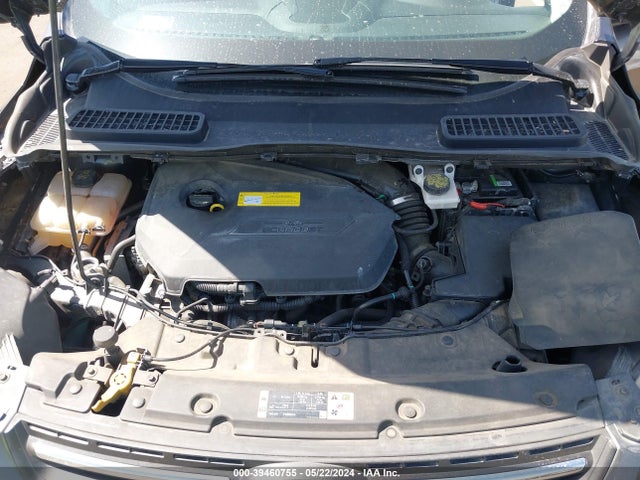 Ford ESCAPE SE 2016 1FMCU9GX9GUB02730 Image 10