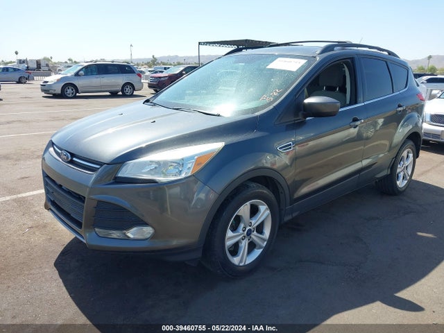 Ford ESCAPE SE 2016 1FMCU9GX9GUB02730 Image 2