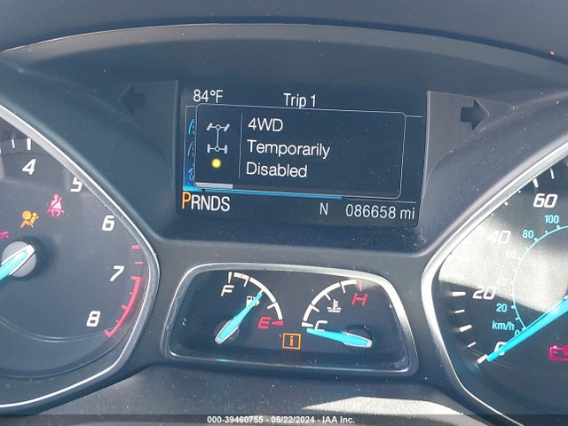 Ford ESCAPE SE 2016 1FMCU9GX9GUB02730 Image 7