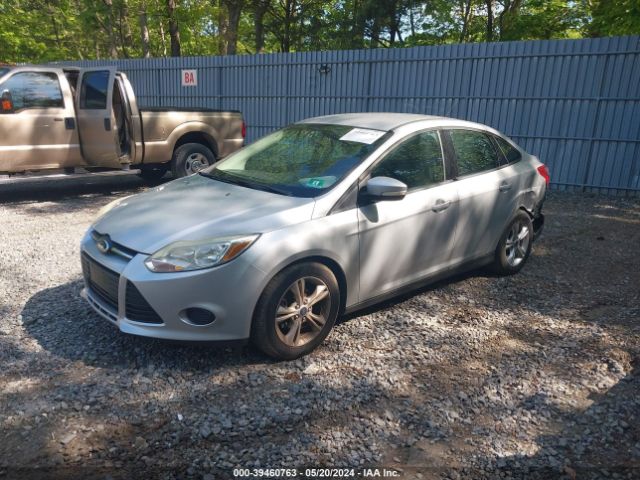 1FADP3F26EL152092 Ford FOCUS SE