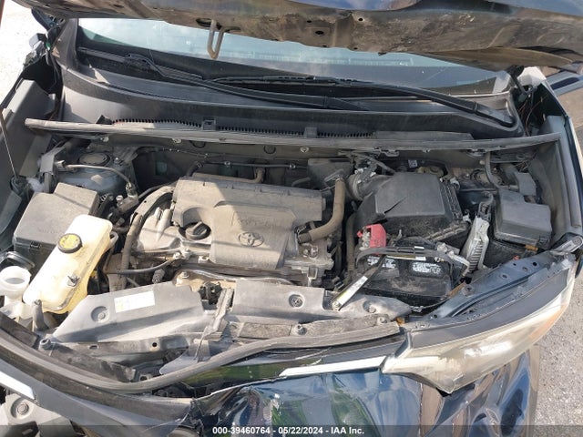 Toyota RAV4 LE 2018 2T3ZFREV6JW414640 Image 10