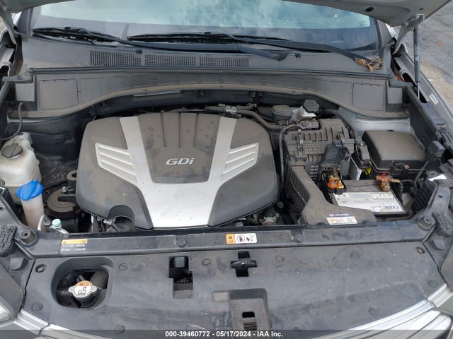 Hyundai Santa Fe Gls 2015 KM8SRDHF6FU094591 Image 10