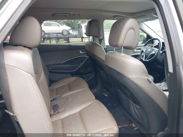 Hyundai Santa Fe Gls 2015 KM8SRDHF6FU094591 Image 8