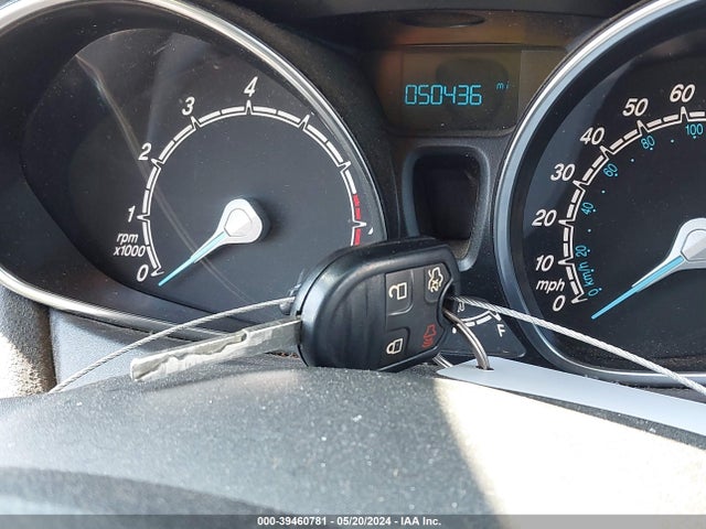 Ford FIESTA SE 2019 3FADP4BJ8KM153158 Image 11