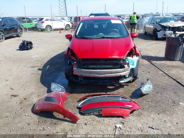 Ford FIESTA SE 2019 3FADP4BJ8KM153158 Image 12