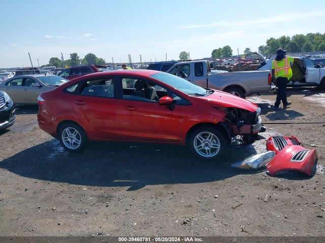 Ford FIESTA SE 2019 3FADP4BJ8KM153158 Image 13
