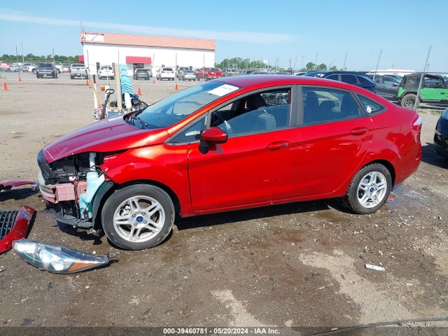 Ford FIESTA SE 2019 3FADP4BJ8KM153158 Image 14