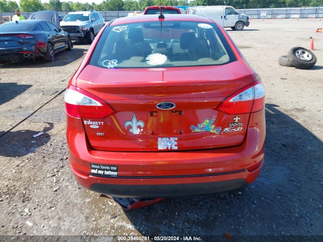 Ford FIESTA SE 2019 3FADP4BJ8KM153158 Image 16