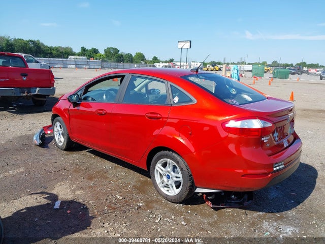 Ford FIESTA SE 2019 3FADP4BJ8KM153158 Image 3