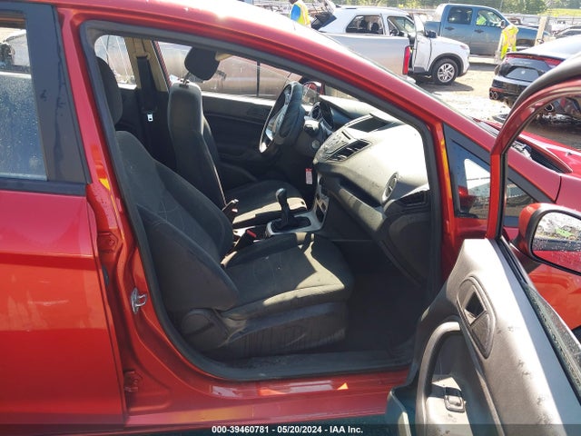 Ford FIESTA SE 2019 3FADP4BJ8KM153158 Image 5