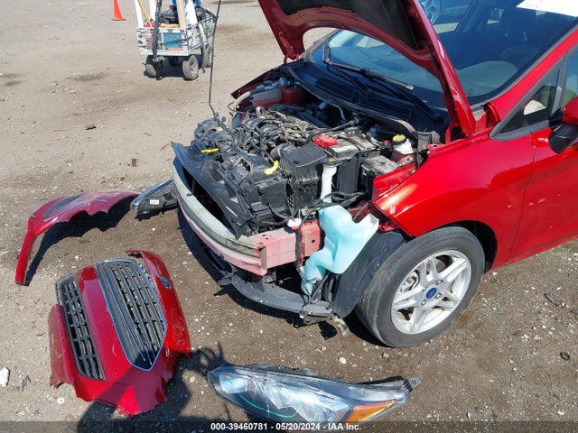 Ford FIESTA SE 2019 3FADP4BJ8KM153158 Image 6