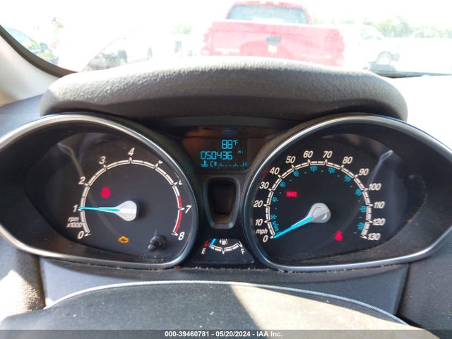 Ford FIESTA SE 2019 3FADP4BJ8KM153158 Image 7