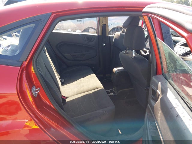 Ford FIESTA SE 2019 3FADP4BJ8KM153158 Image 8