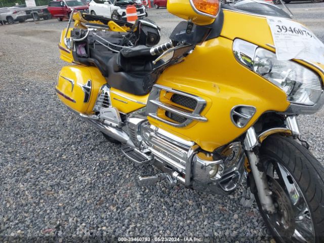 2009 HONDA GL1800 1HFSC47G99A800657