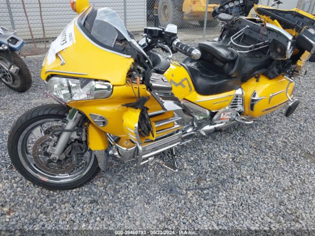 2009 HONDA GL1800 1HFSC47G99A800657 Photo 1