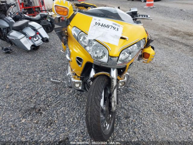 2009 HONDA GL1800 1HFSC47G99A800657 Photo 4