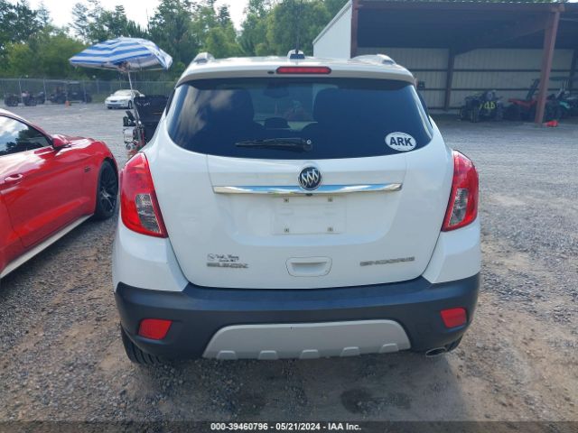 KL4CJCSB6GB696852 Buick Encore Leather